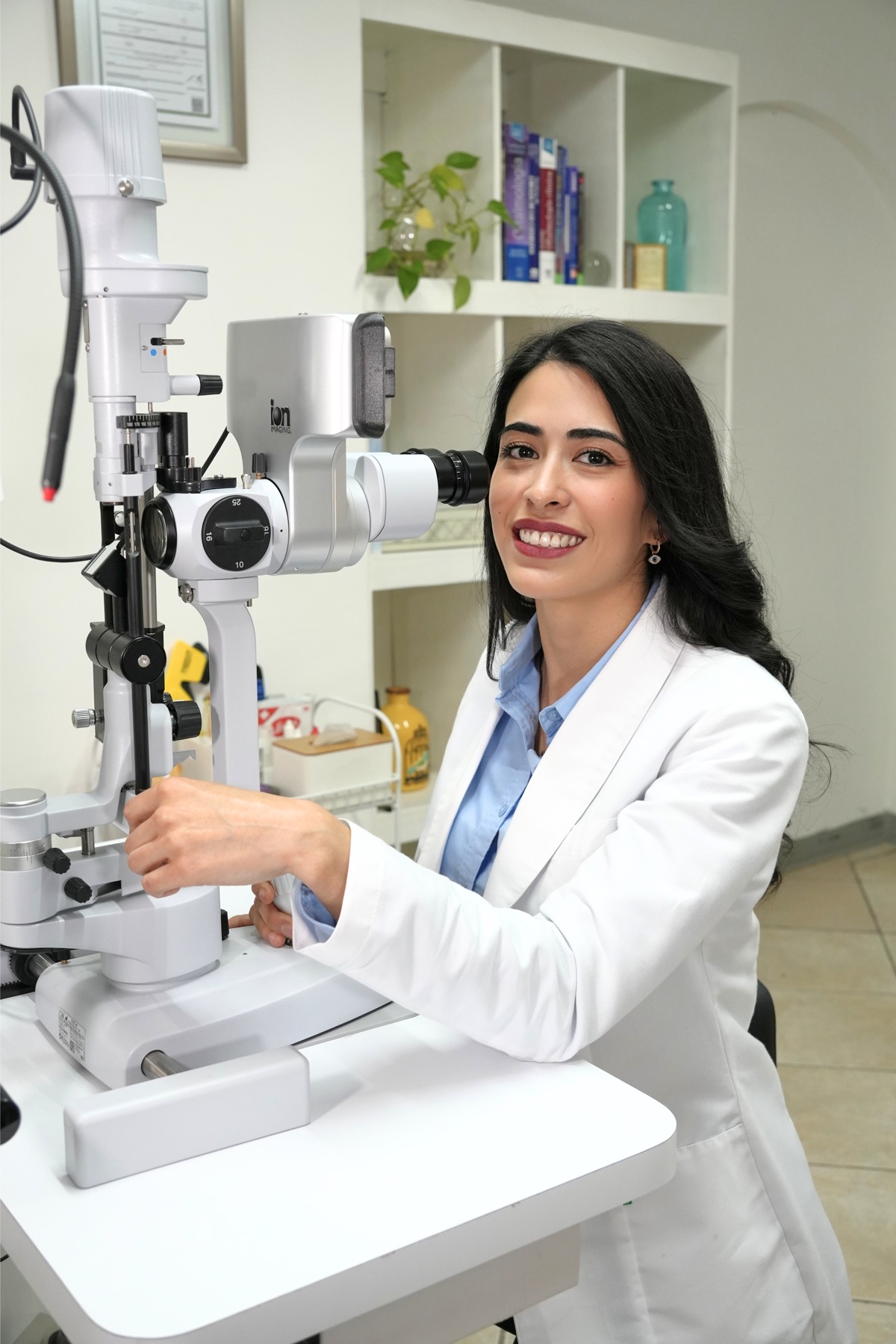 Consultorio Dra. Sofía Rodríguez